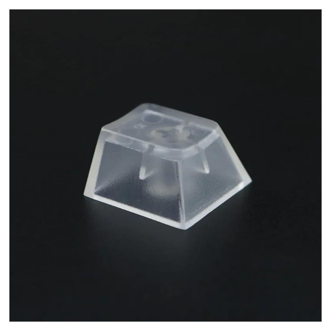 Tapa de Teclas OEM R4 Elacgap Transparente 20pcs para Teclado Mecánico