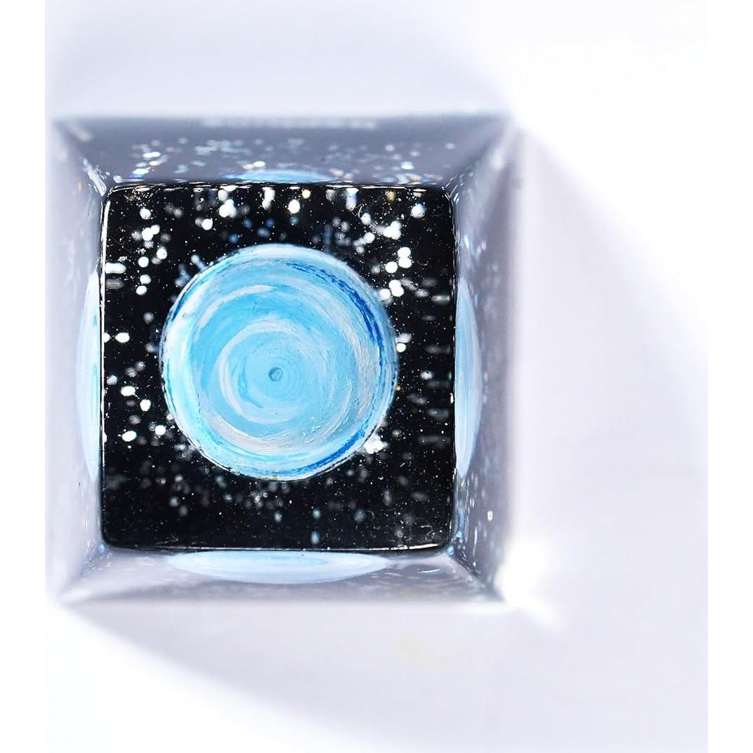 Tecla Artesanal R1 SA GIKZO Neptuno 49.87g Resina Gaming