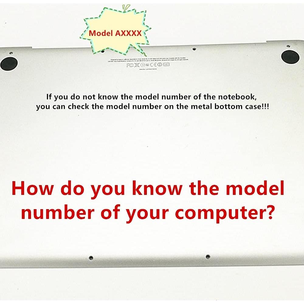 Tapa de Tecla de Barra Espaciadora para MacBook Pro/Air 2018-2019