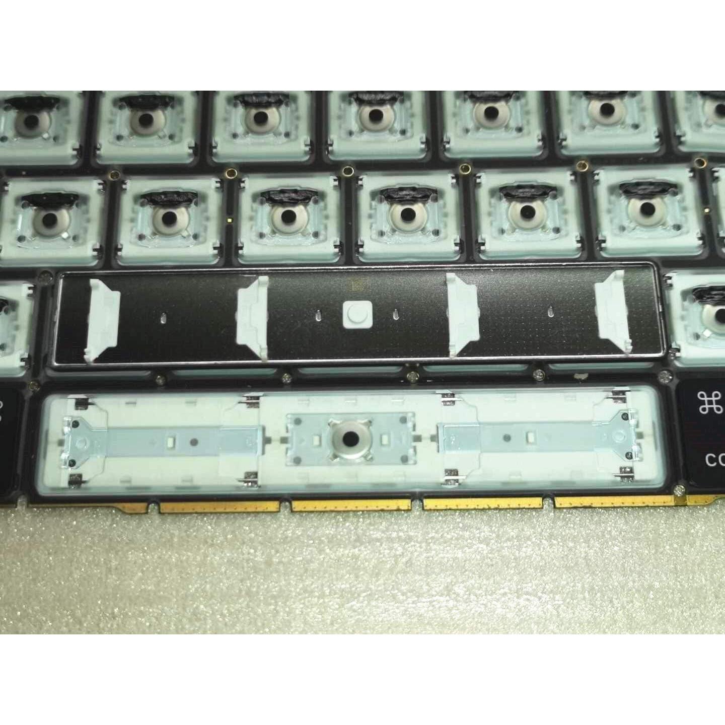 Tapa de Tecla de Barra Espaciadora para MacBook Pro/Air 2018-2019