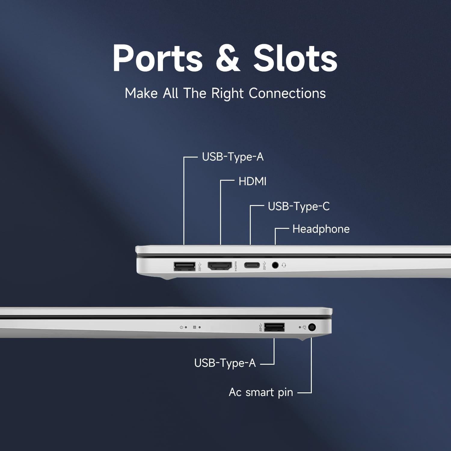 Laptop HP 17.3" Táctil Intel 8GB RAM 640GB SSD Plata
