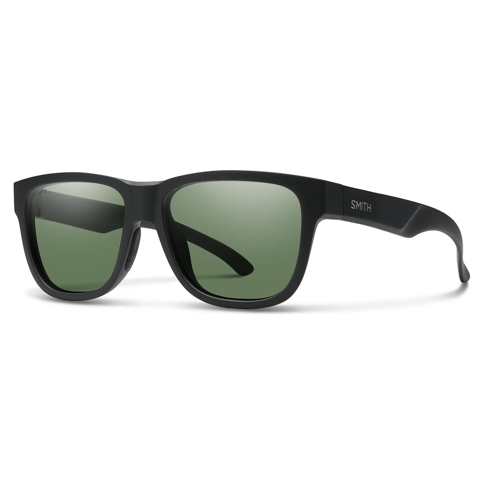 Gafas de sol Smith Lowdown Slim 2 Negro Mate Polarizadas