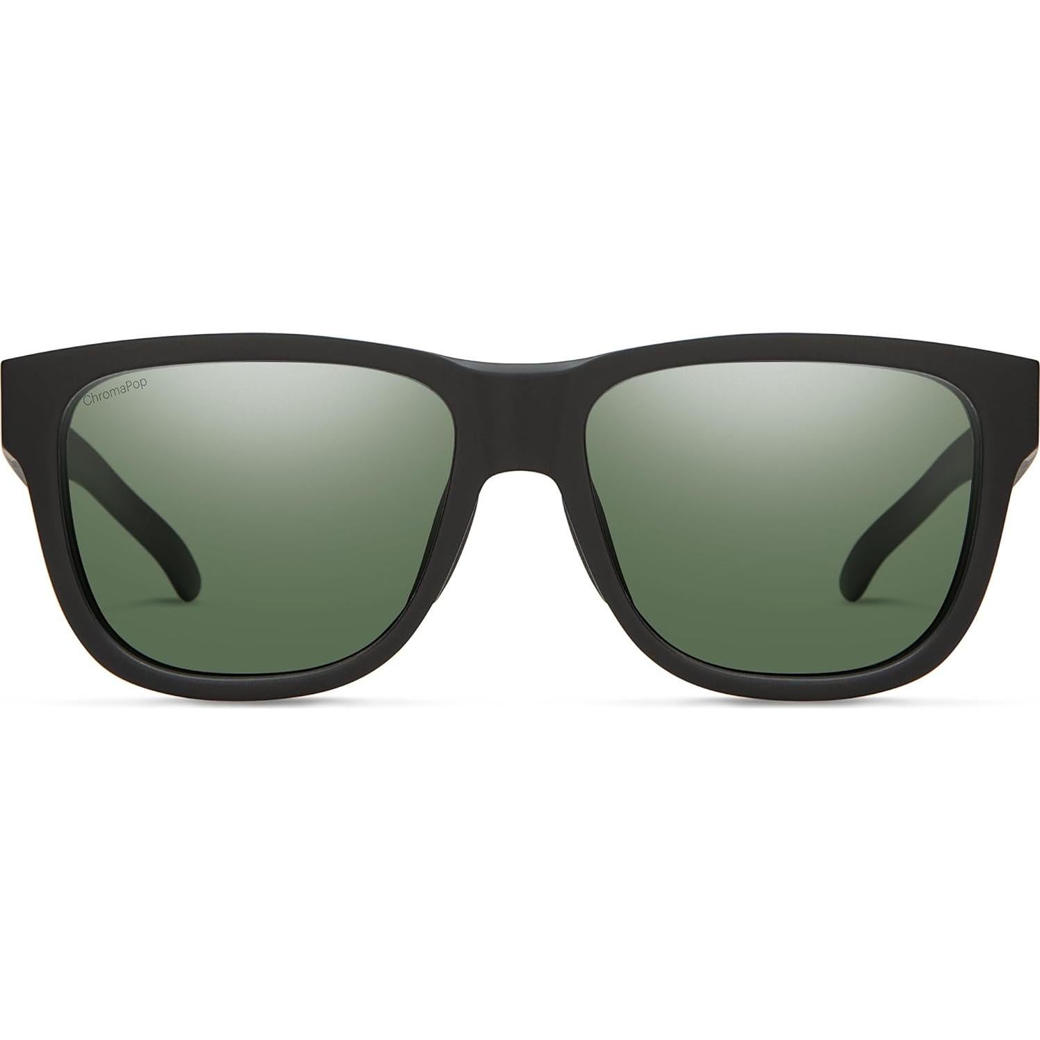 Gafas de sol Smith Lowdown Slim 2 Negro Mate Polarizadas
