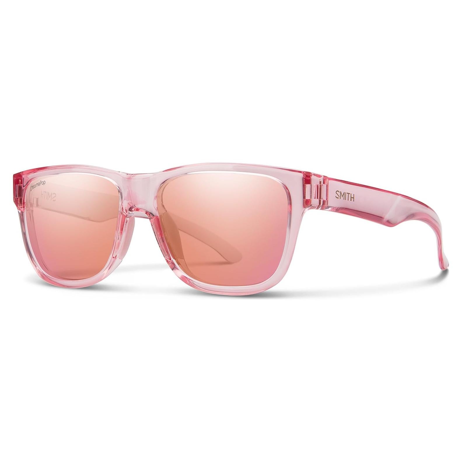 Gafas de sol Smith Lowdown Slim 2 Cristal Rosa