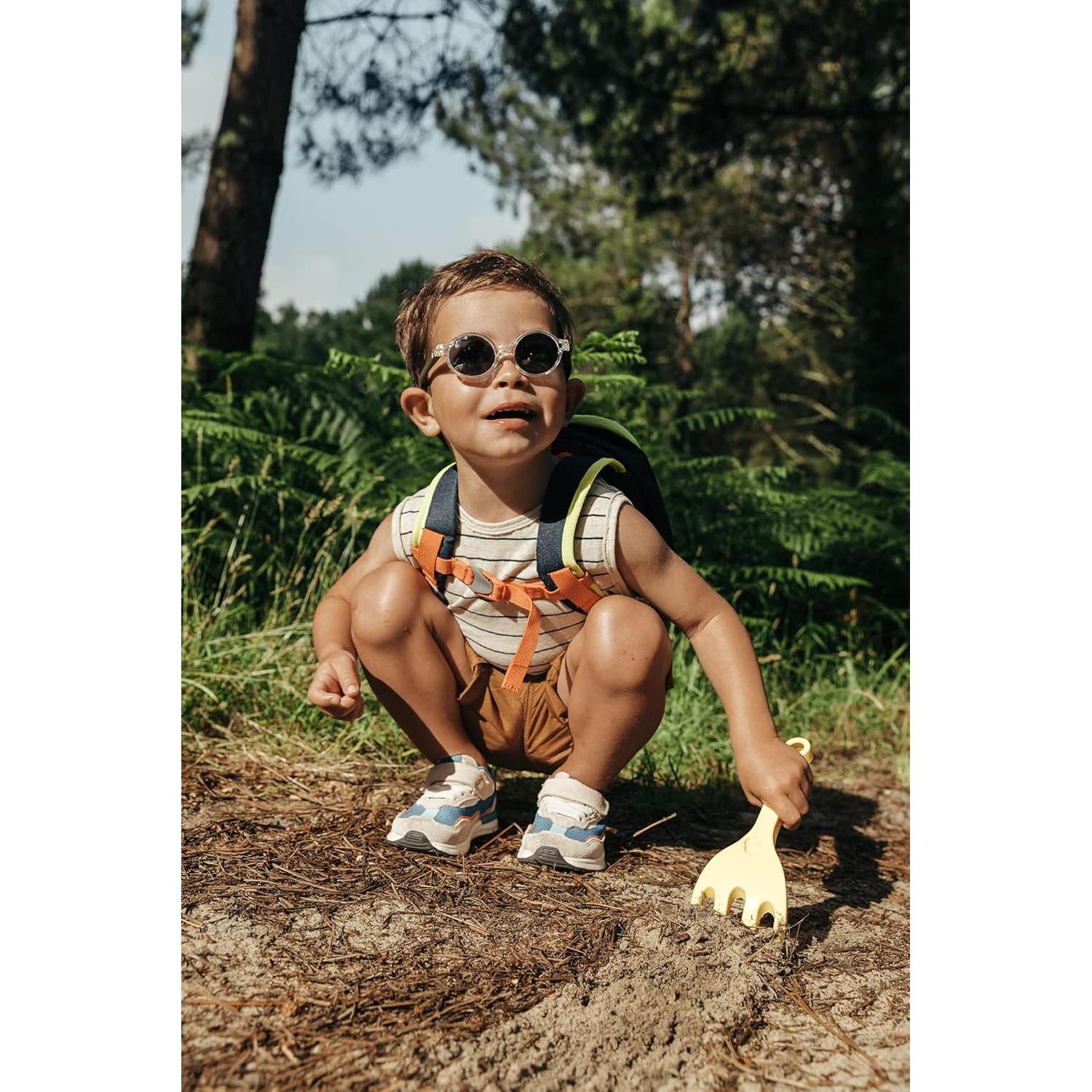 Gafas de sol Julbo Walk Kids Rosa Pastel, Protección UV 100%