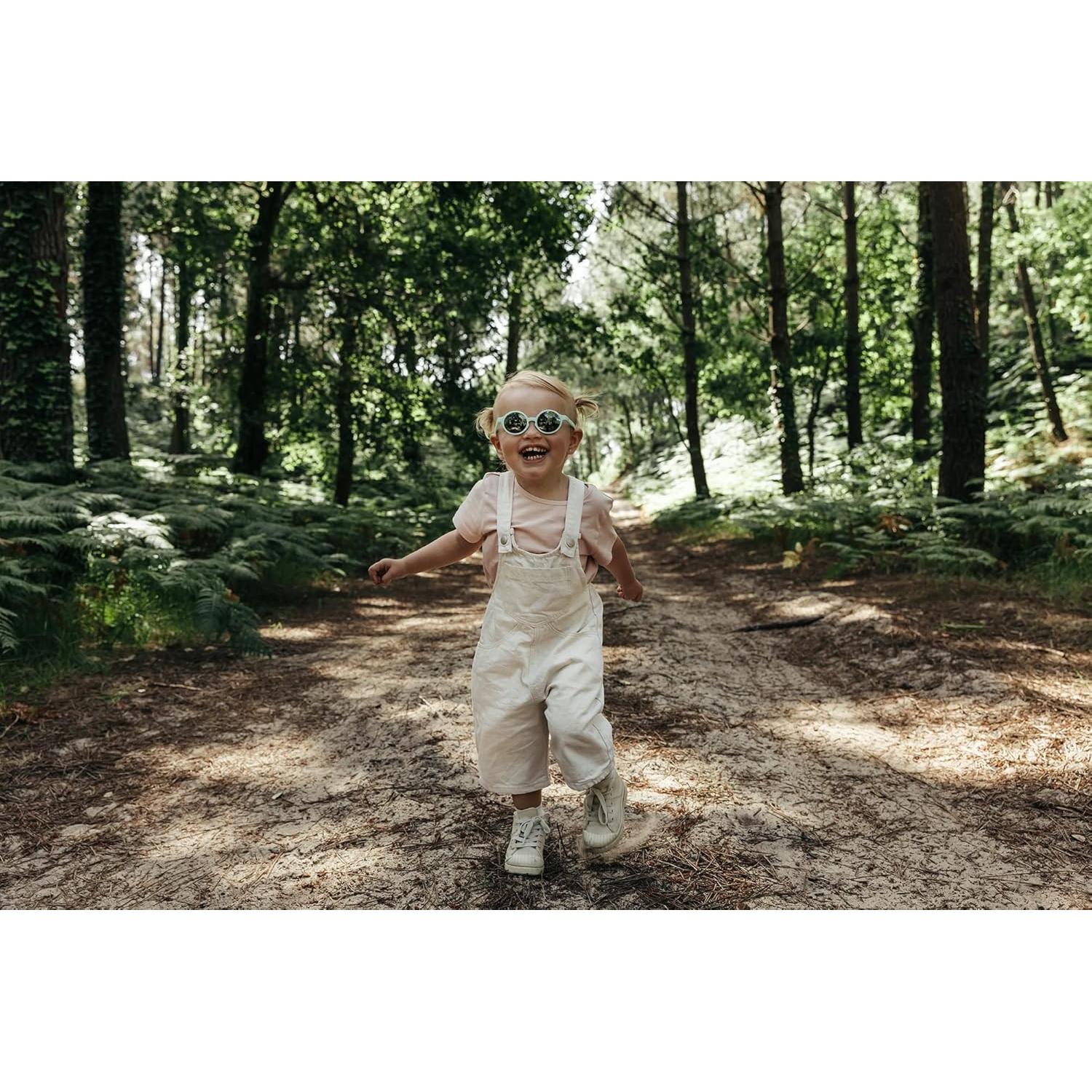 Gafas de sol Julbo Walk Kids Rosa Pastel, Protección UV 100%