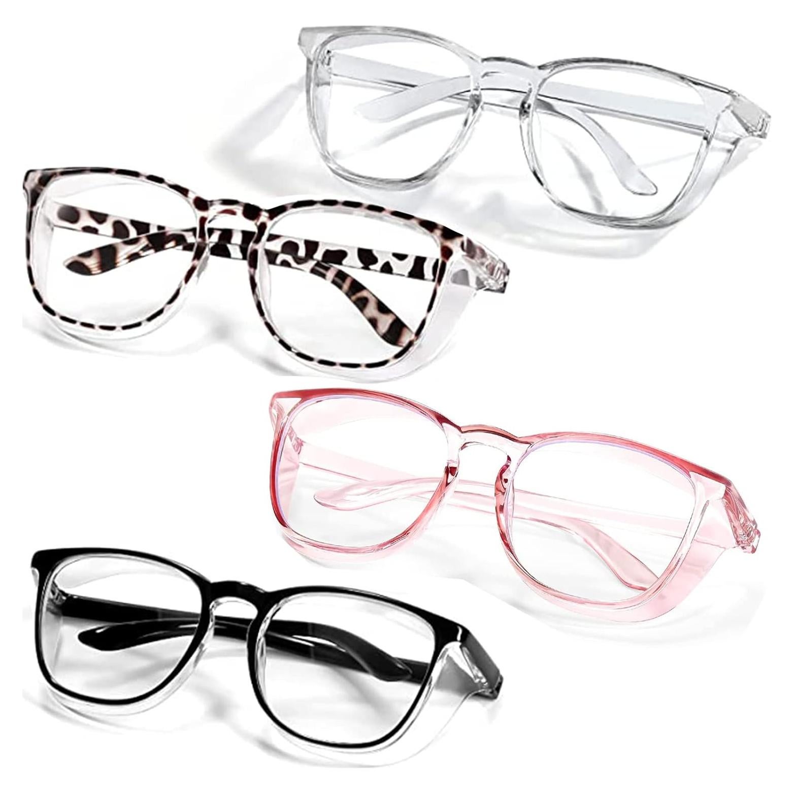 Gafas de Seguridad SQIMZAR Antiempañantes y UV