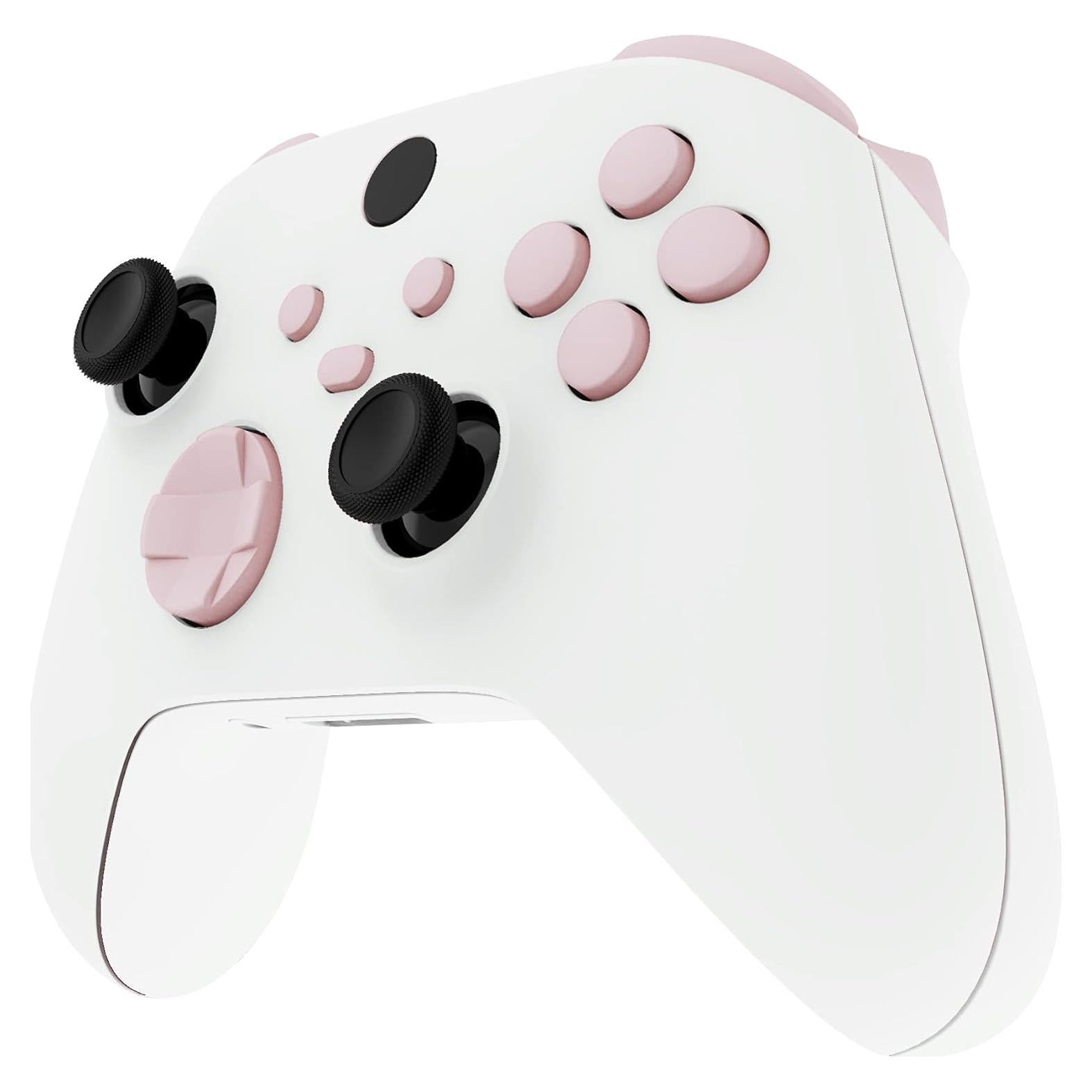 Botones de Reemplazo eXtremeRate para Controlador Xbox Series X/S - Rosa Flor de Cerezo