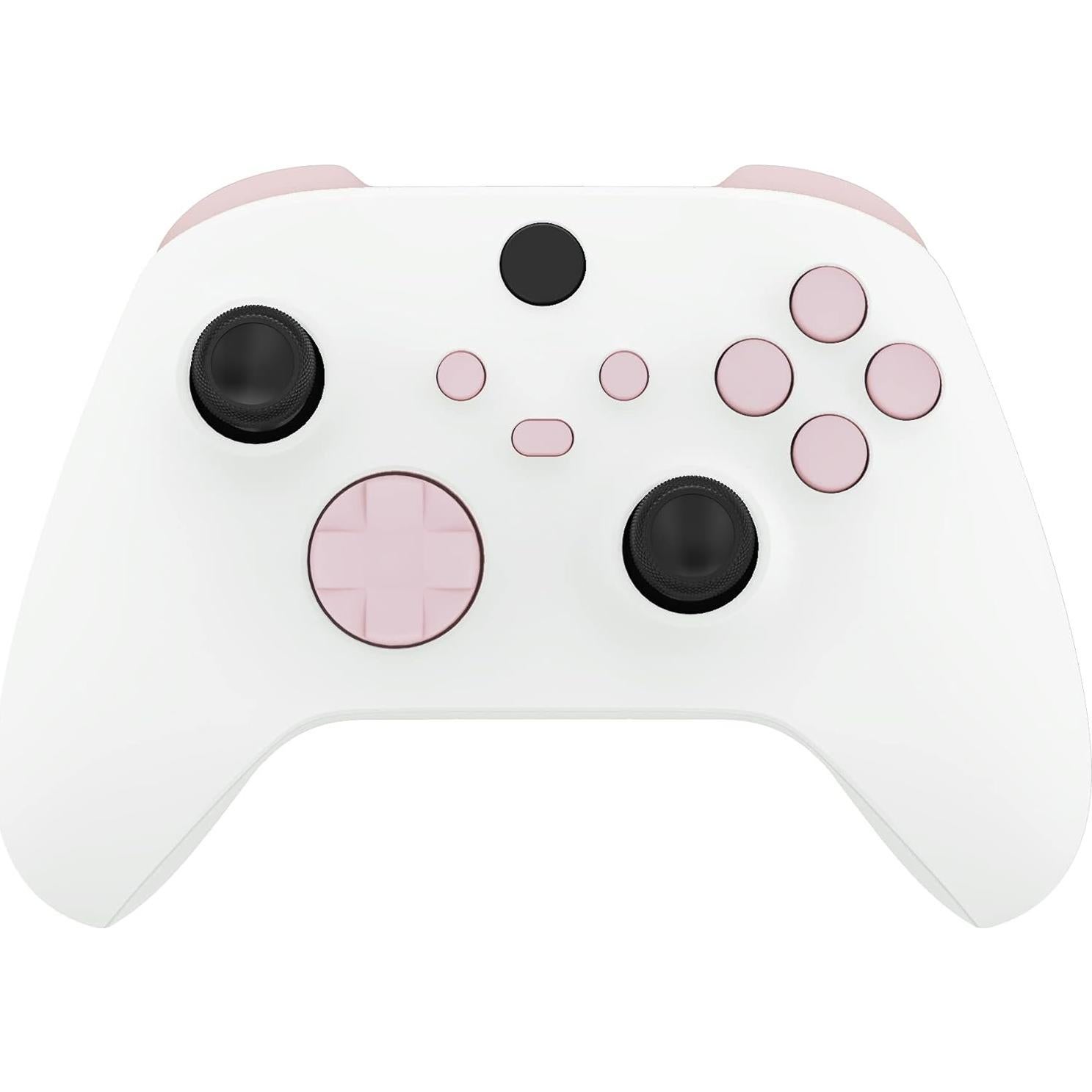 Botones de Reemplazo eXtremeRate para Controlador Xbox Series X/S - Rosa Flor de Cerezo