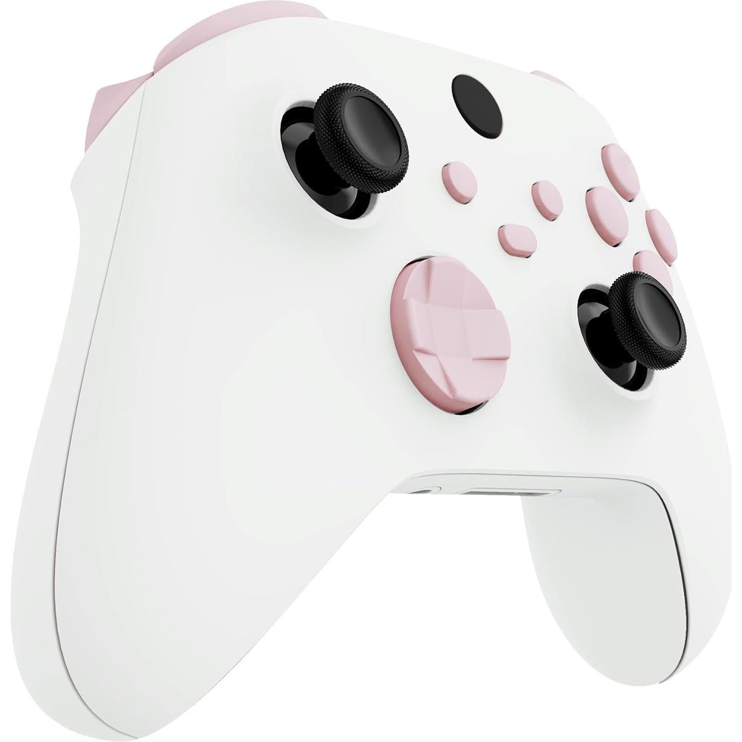 Botones de Reemplazo eXtremeRate para Controlador Xbox Series X/S - Rosa Flor de Cerezo