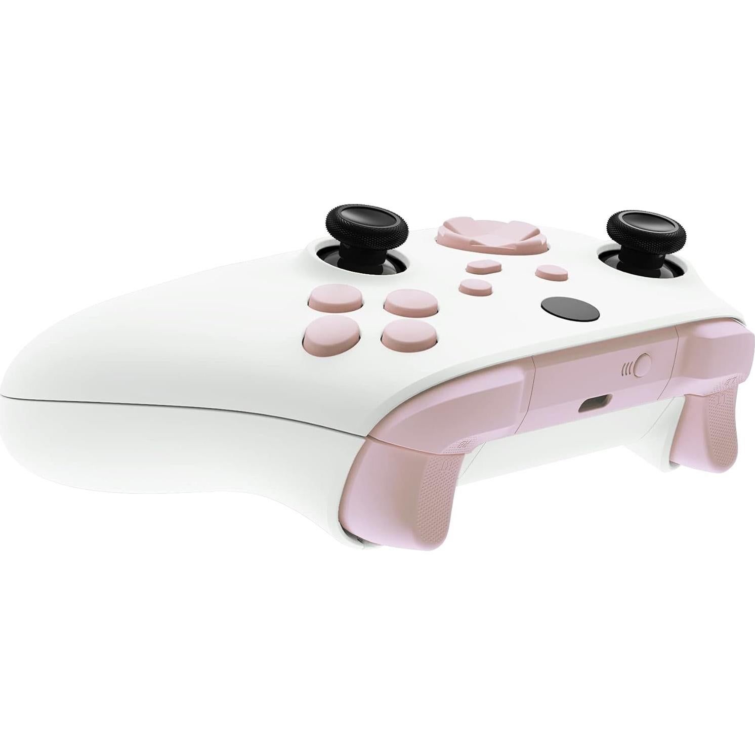 Botones de Reemplazo eXtremeRate para Controlador Xbox Series X/S - Rosa Flor de Cerezo