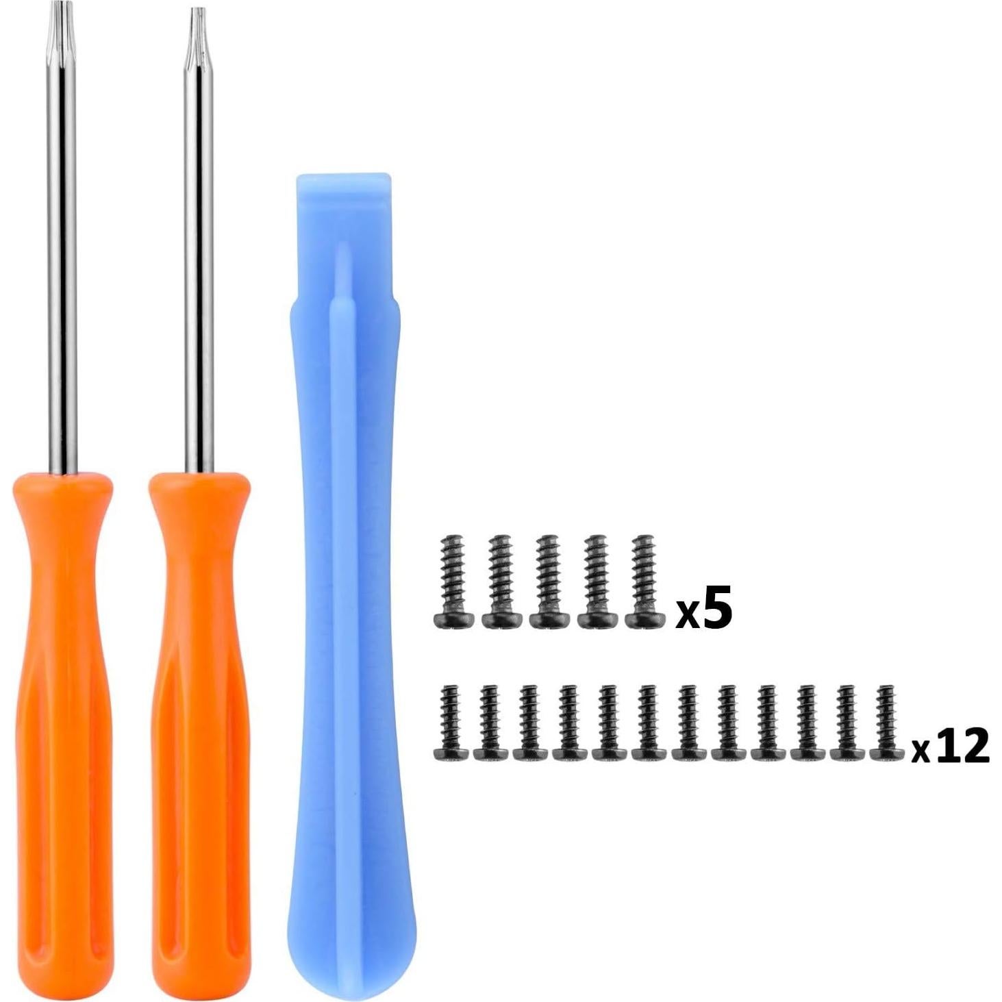 Botones de Reemplazo eXtremeRate para Controlador Xbox Series X/S - Rosa Flor de Cerezo