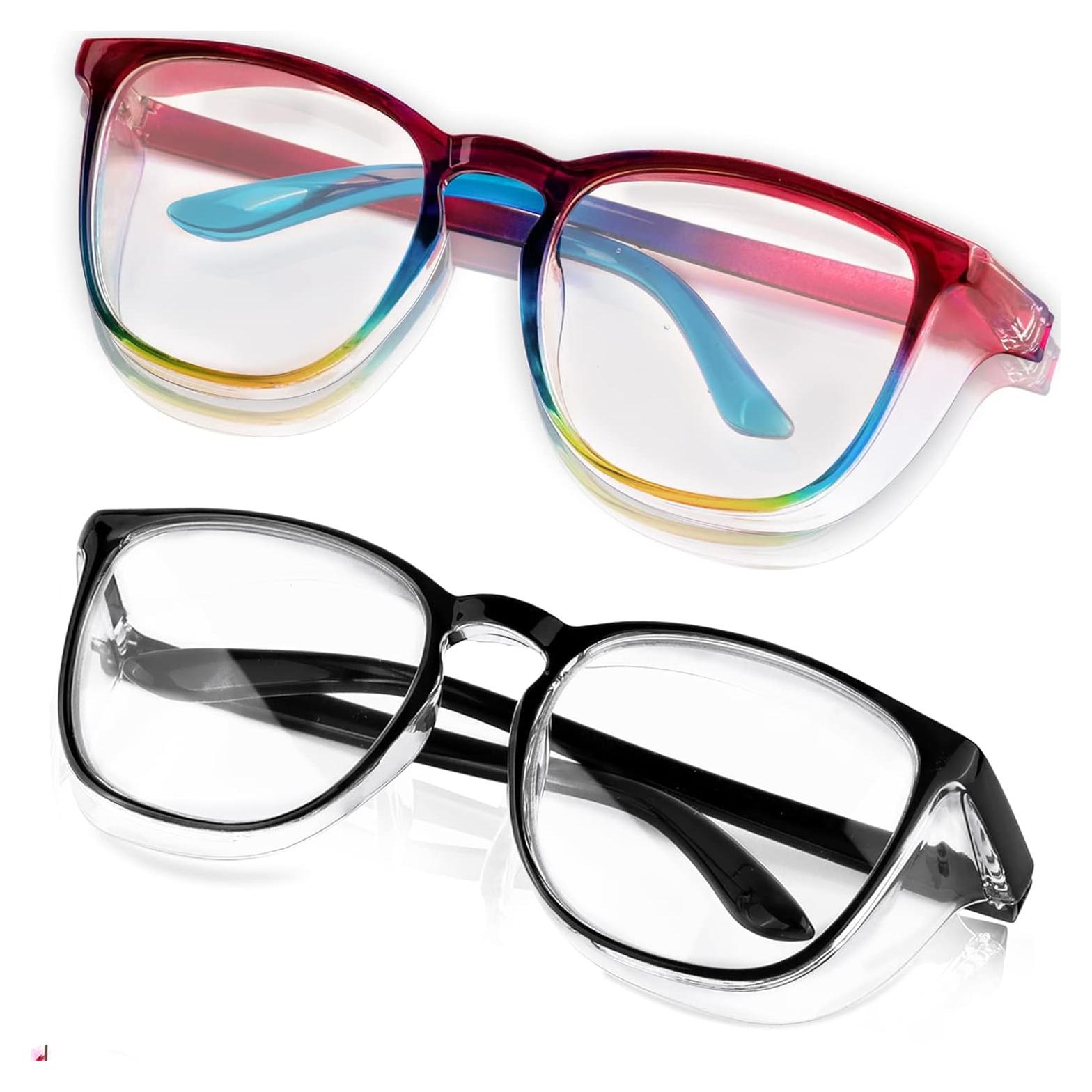 Gafas de Seguridad SQIMZAR Antiempañamiento y UV