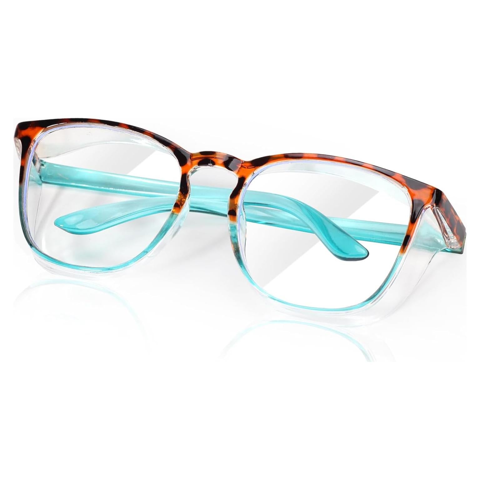 Gafas de Seguridad SQIMZAR Antiempañamiento y UV