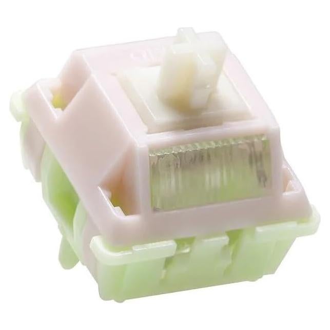 Interruptor Mecánico MMD Vivian V2 Lineal 70PCS 53g Pre-Lubricado