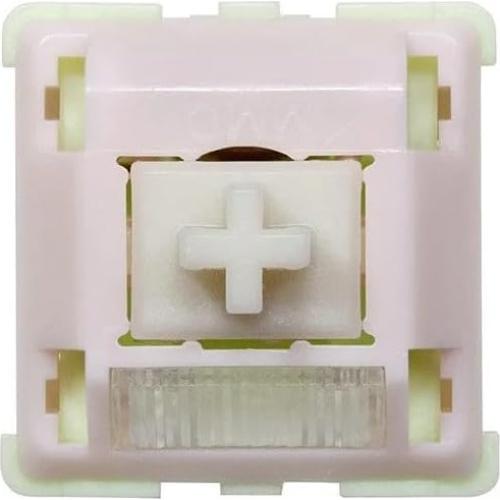 Interruptor Mecánico MMD Vivian V2 Lineal 70PCS 53g Pre-Lubricado