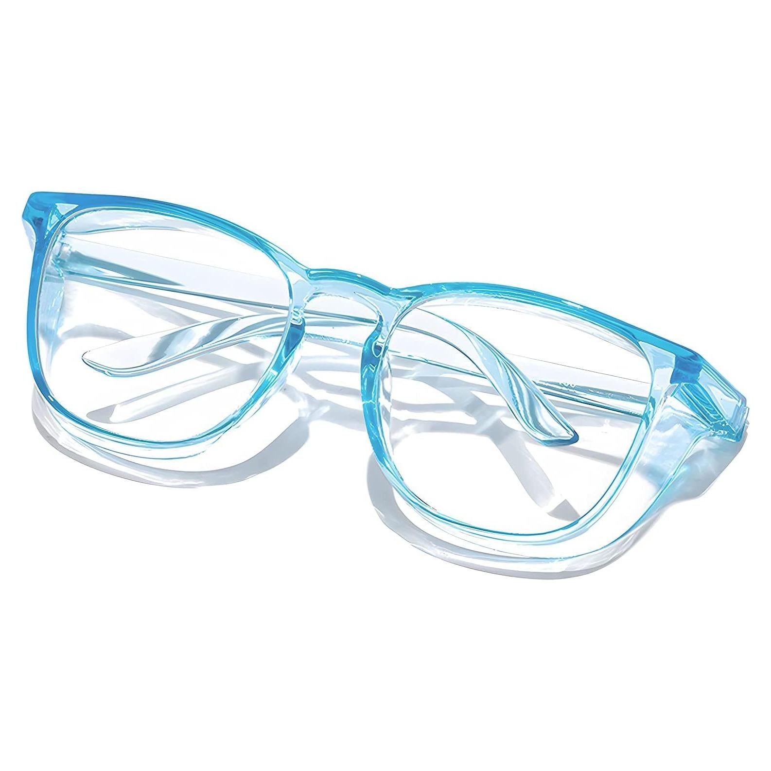 Gafas de Seguridad SQIMZAR Antivaho y UV para Mujeres