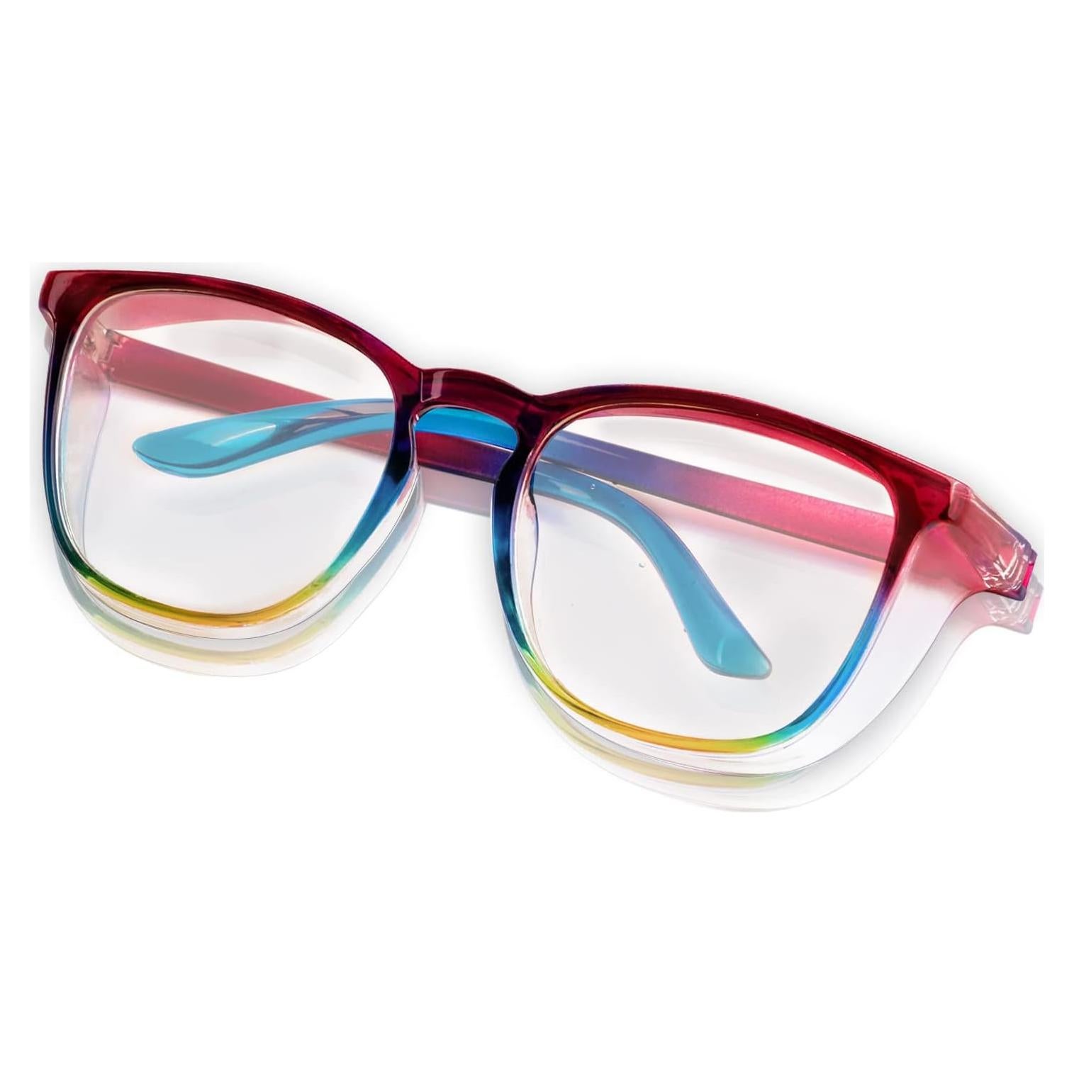 Gafas de Seguridad SQIMZAR Antiempañamiento UV y Rayones