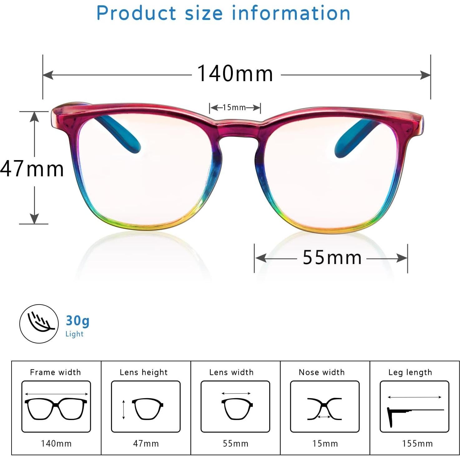 Gafas de Seguridad SQIMZAR Antiempañamiento UV y Rayones