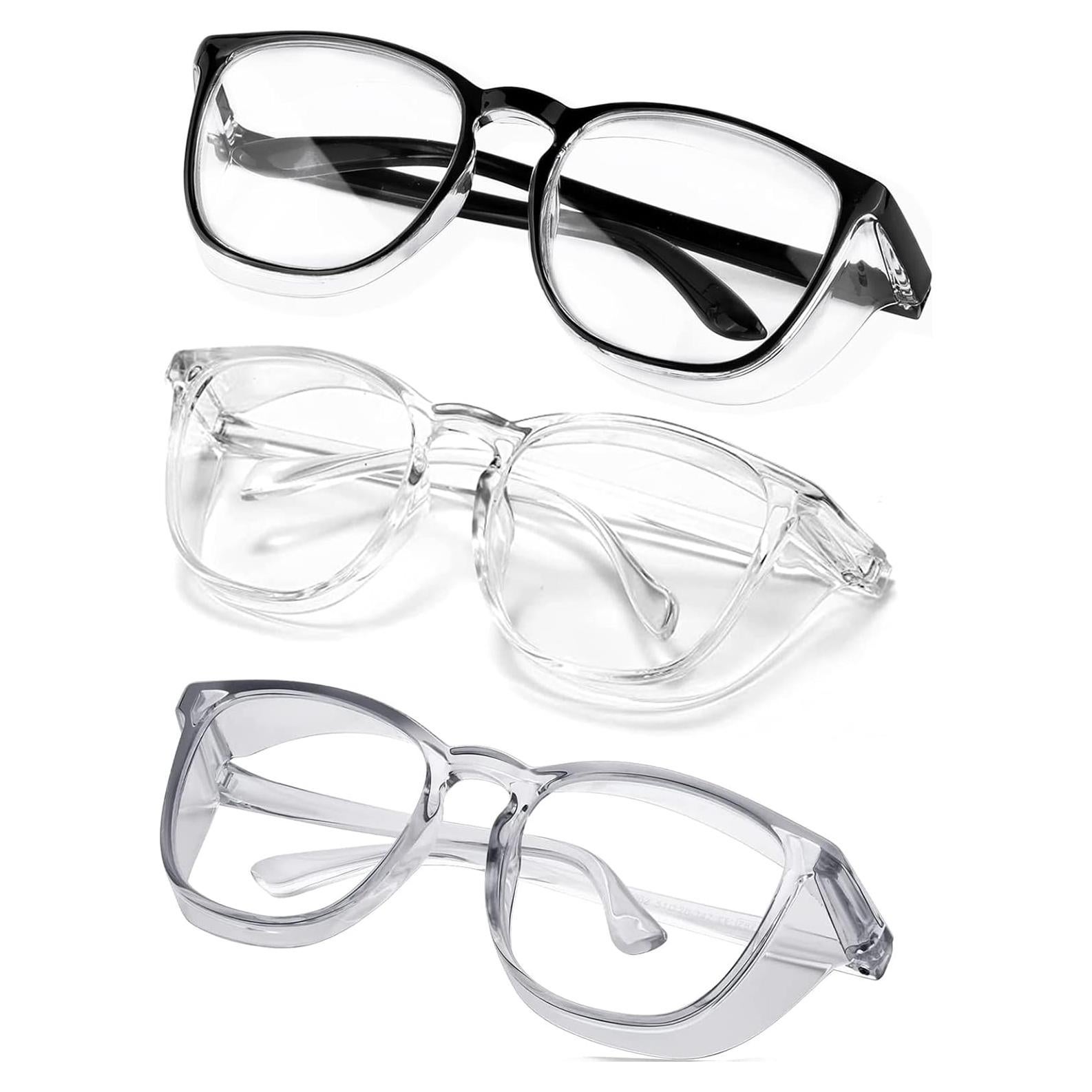 Gafas de Seguridad SQIMZAR Antiempañamiento y UV