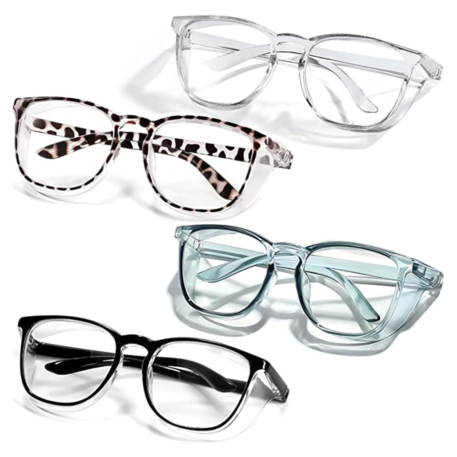 Gafas de Seguridad SQIMZAR Antiempañamiento y UV