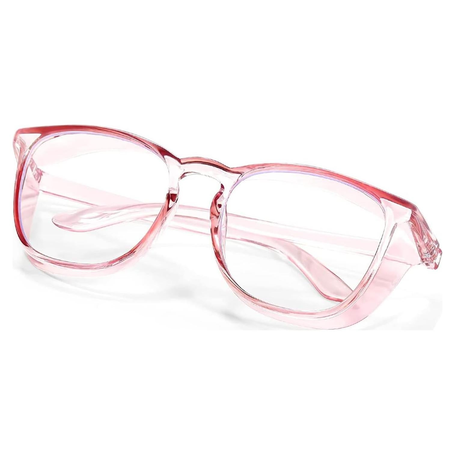 Gafas de Seguridad SQIMZAR Rosa Antiempañantes UV