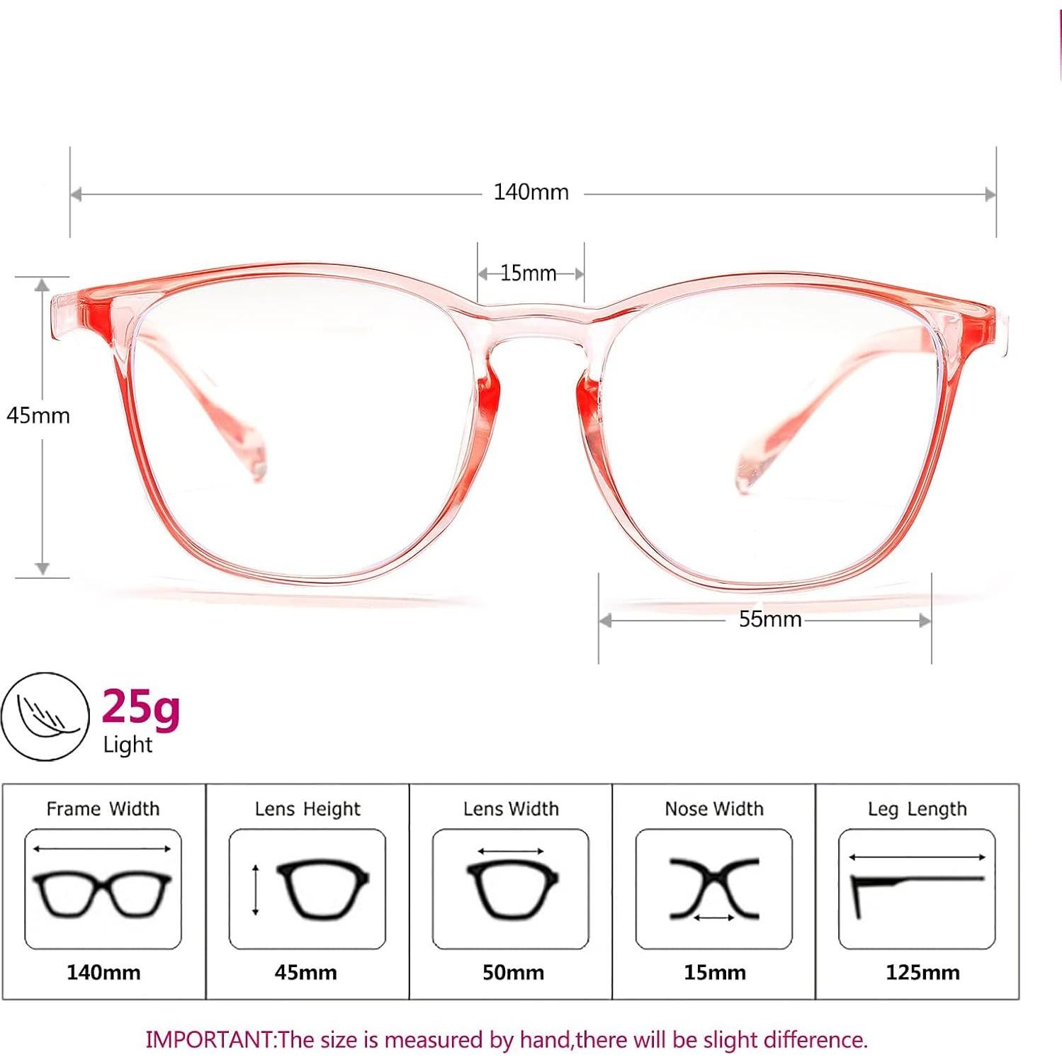 Gafas de Seguridad SQIMZAR Rosa Antiempañantes UV