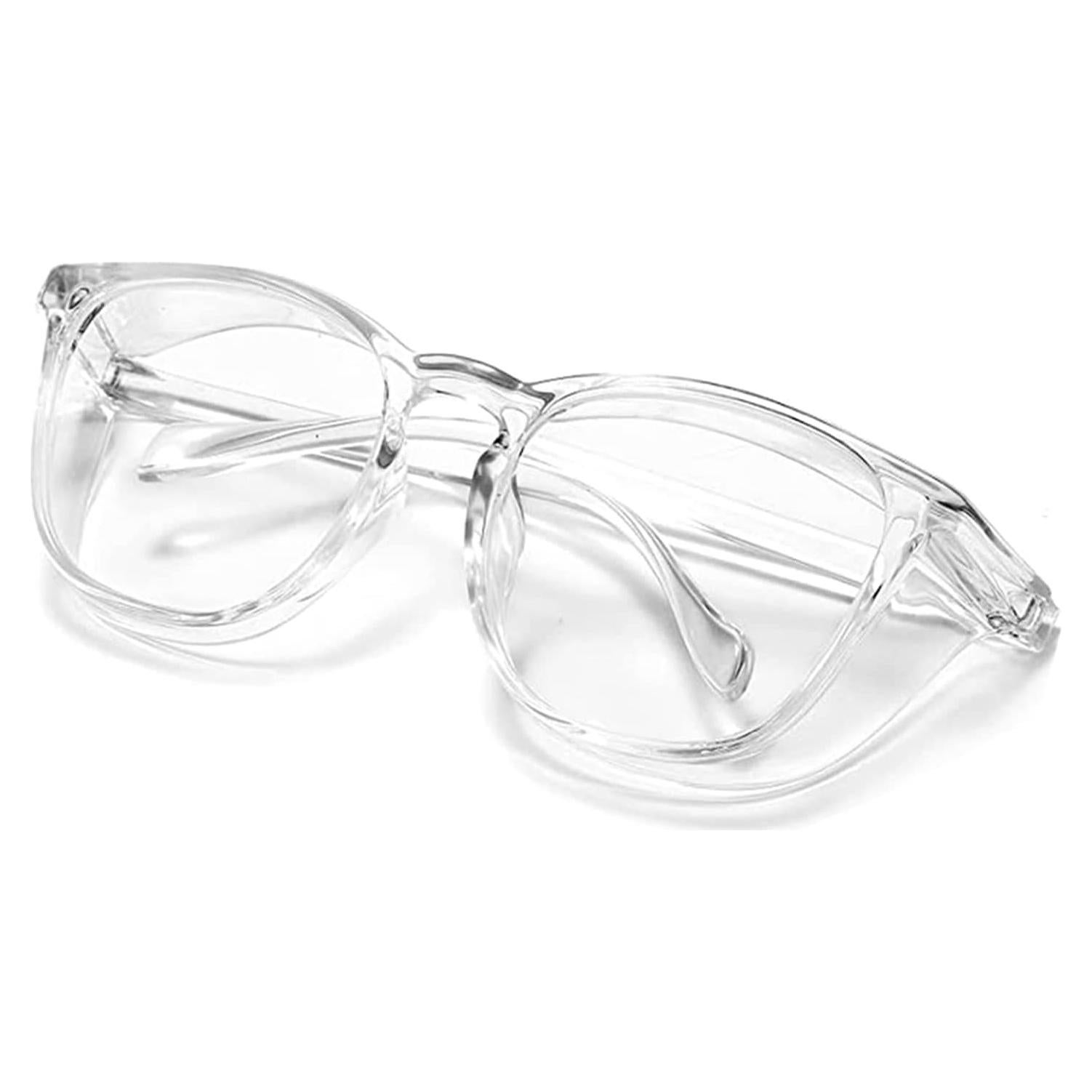 Gafas de Seguridad SQIMZAR Transparentes Antiempañamiento