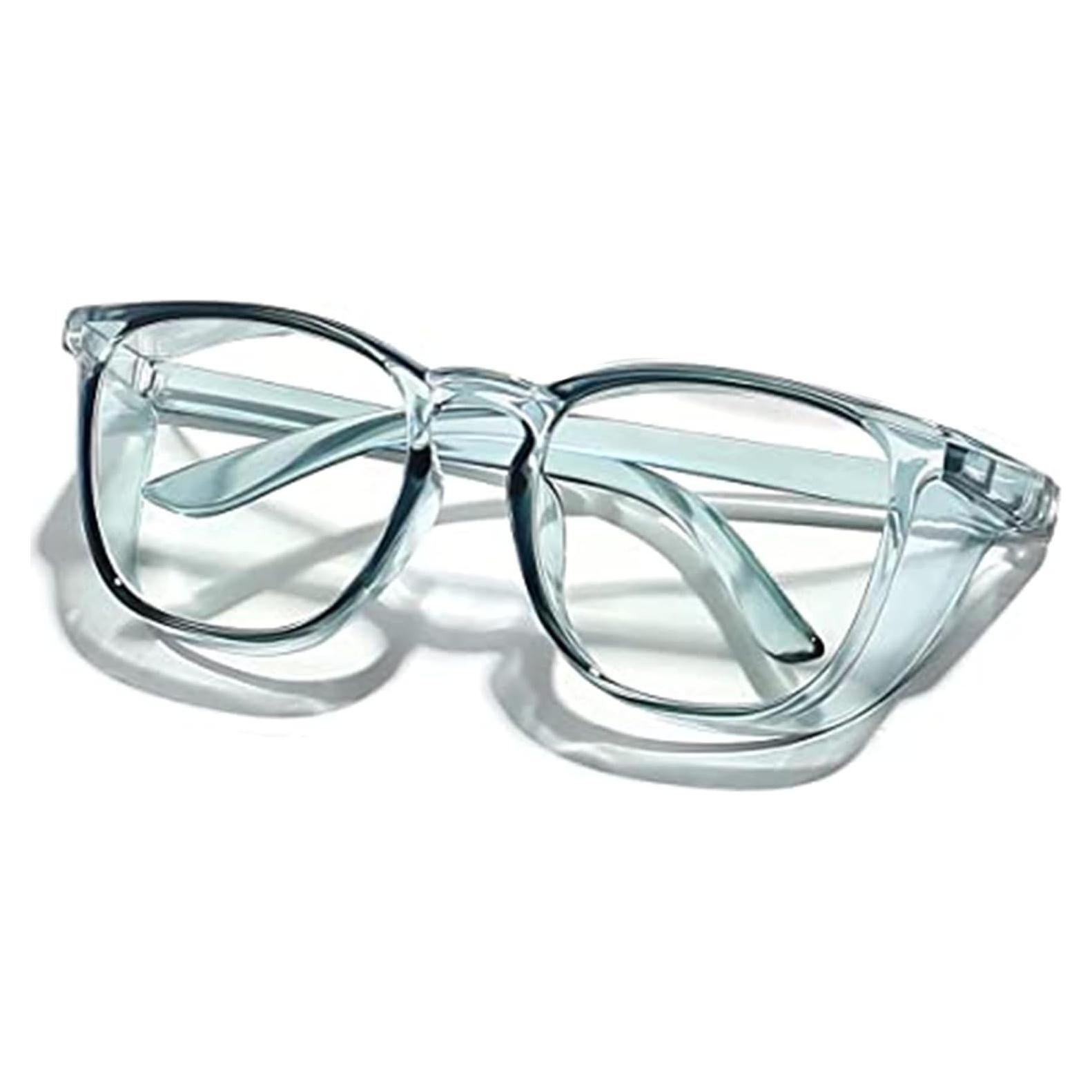 Gafas de Seguridad SQIMZAR Verde Oscuro Antiempañamiento