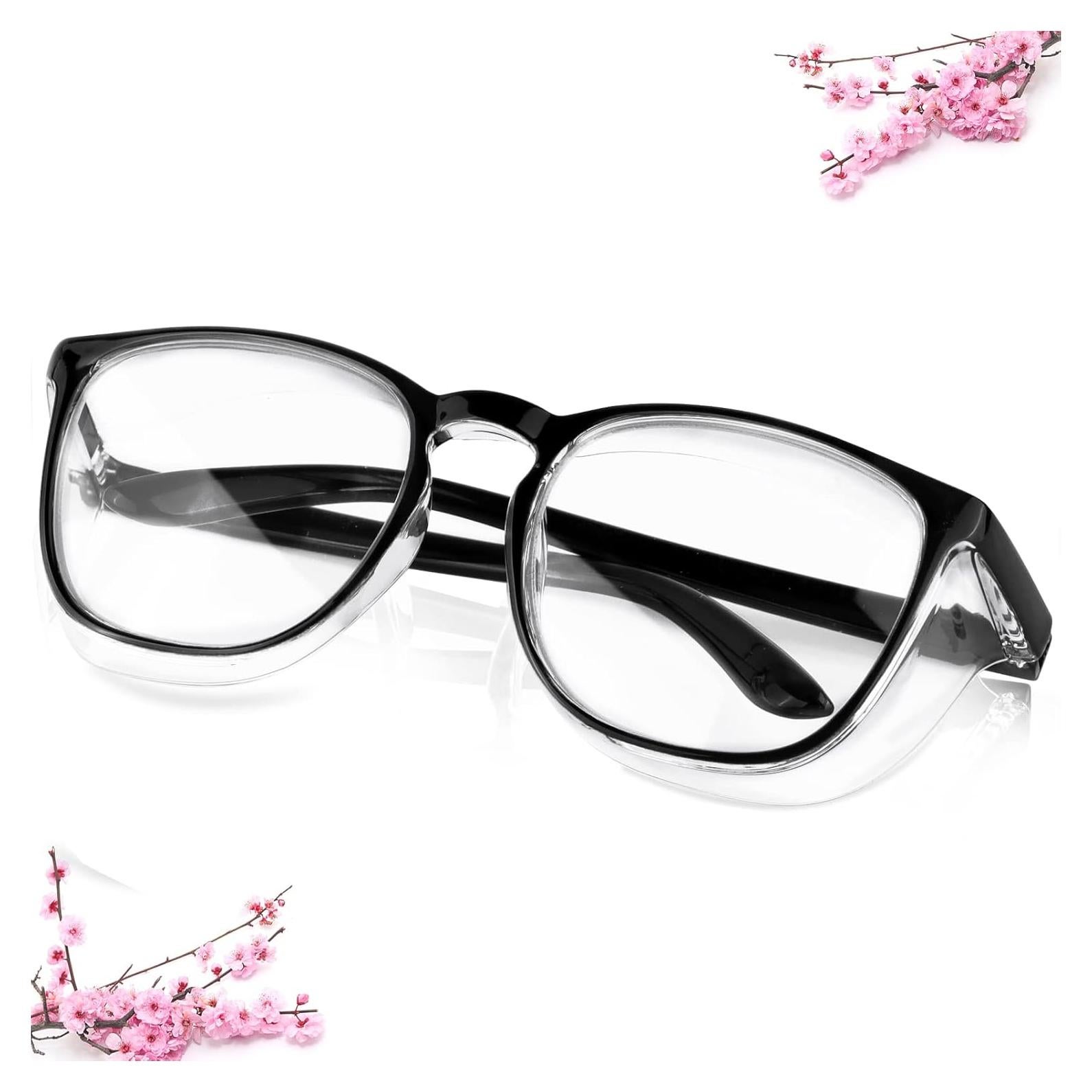 Gafas de Seguridad SQIMZAR Anti Niebla y Luz Azul