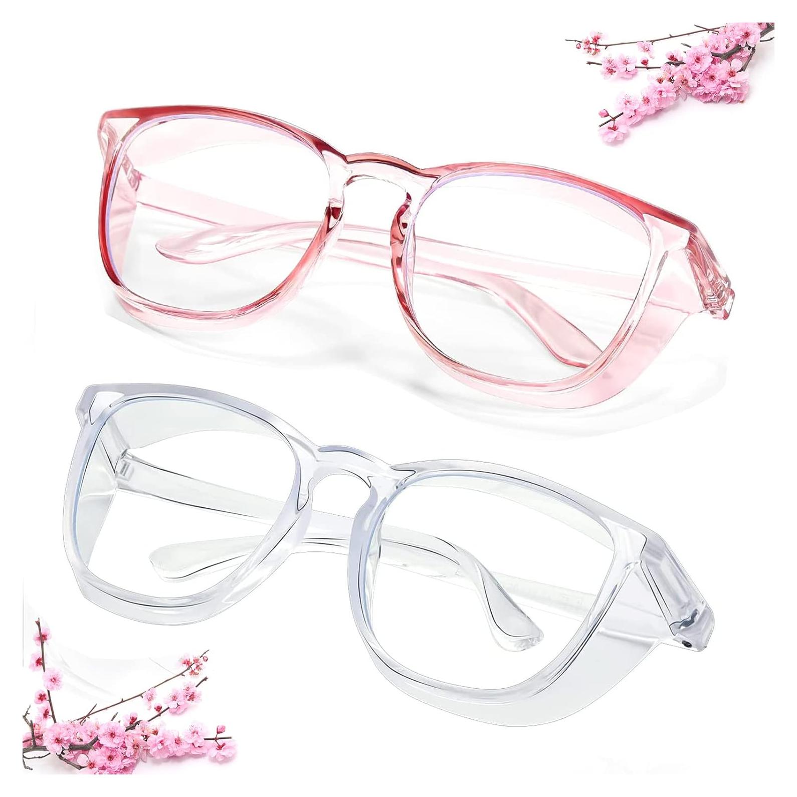 Gafas de Seguridad SQIMZAR Antiempañamiento y UV