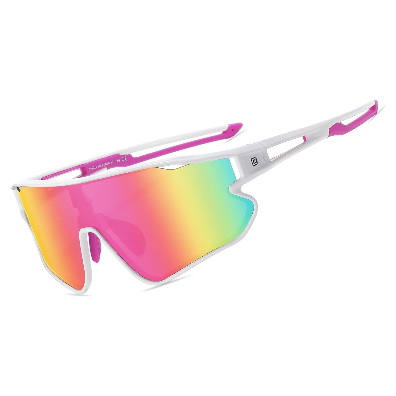 Gafas de sol DUCO DC0023 polarizadas UV400 para deportes