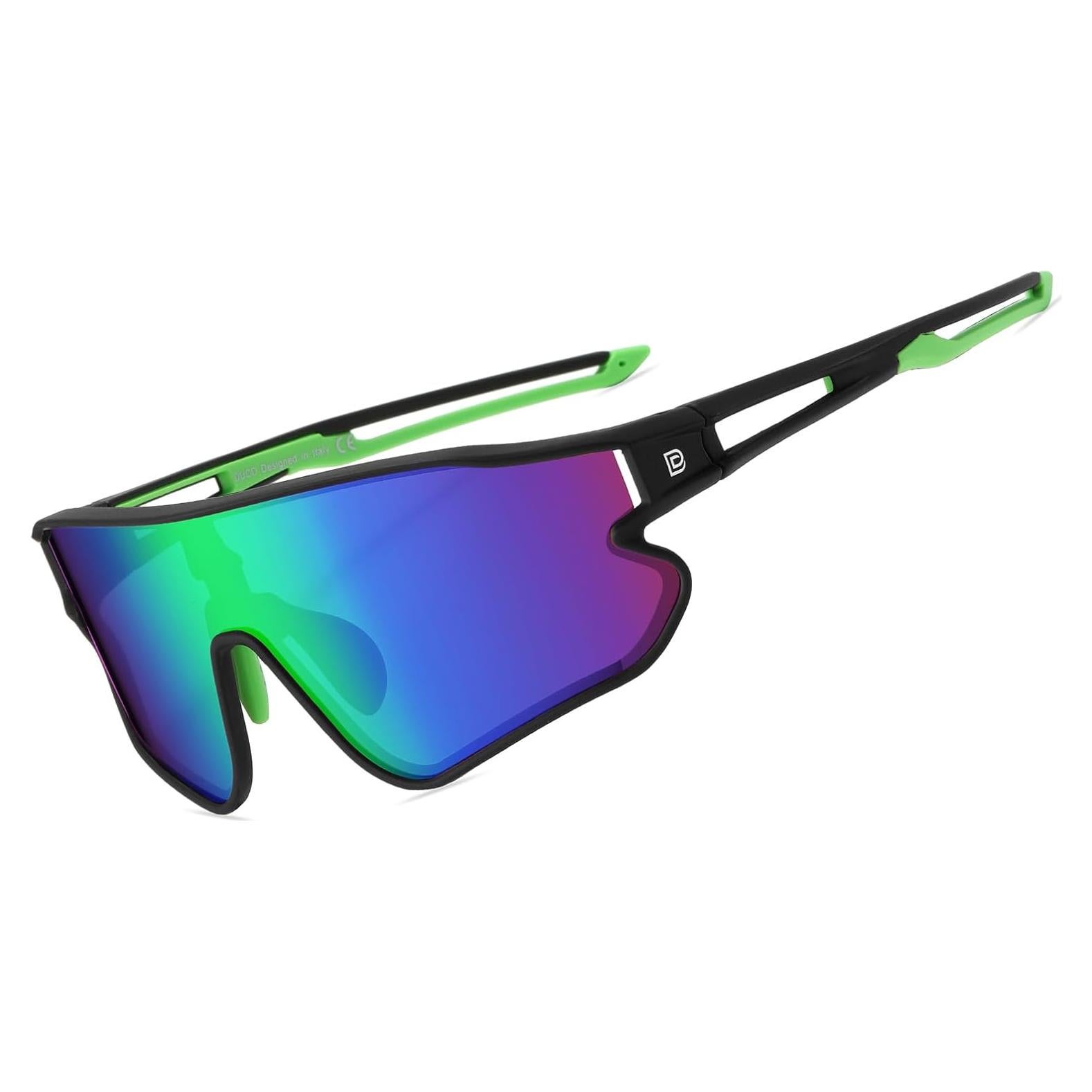 Gafas de sol polarizadas DUCO DC0023 para deportes UV400