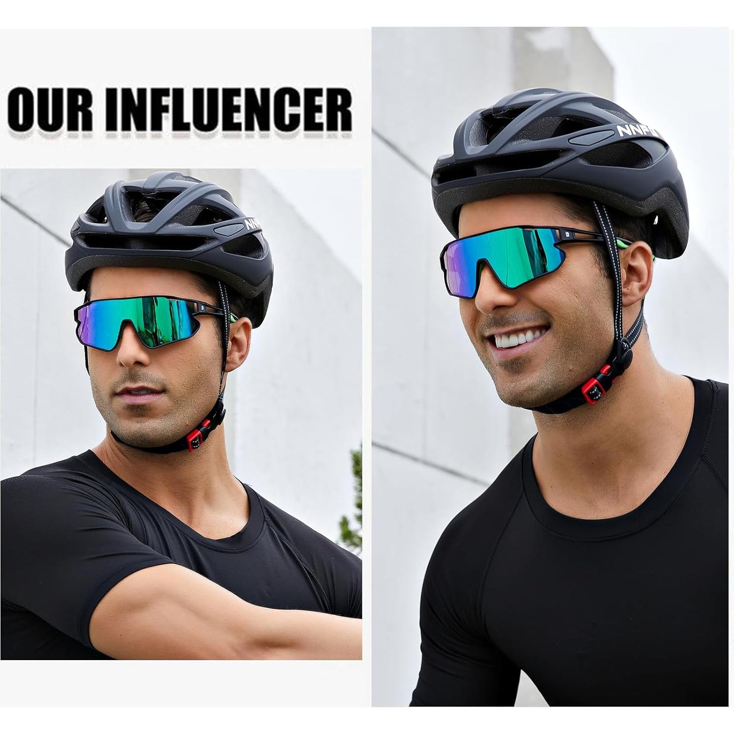 Gafas de sol polarizadas DUCO DC0023 para deportes UV400