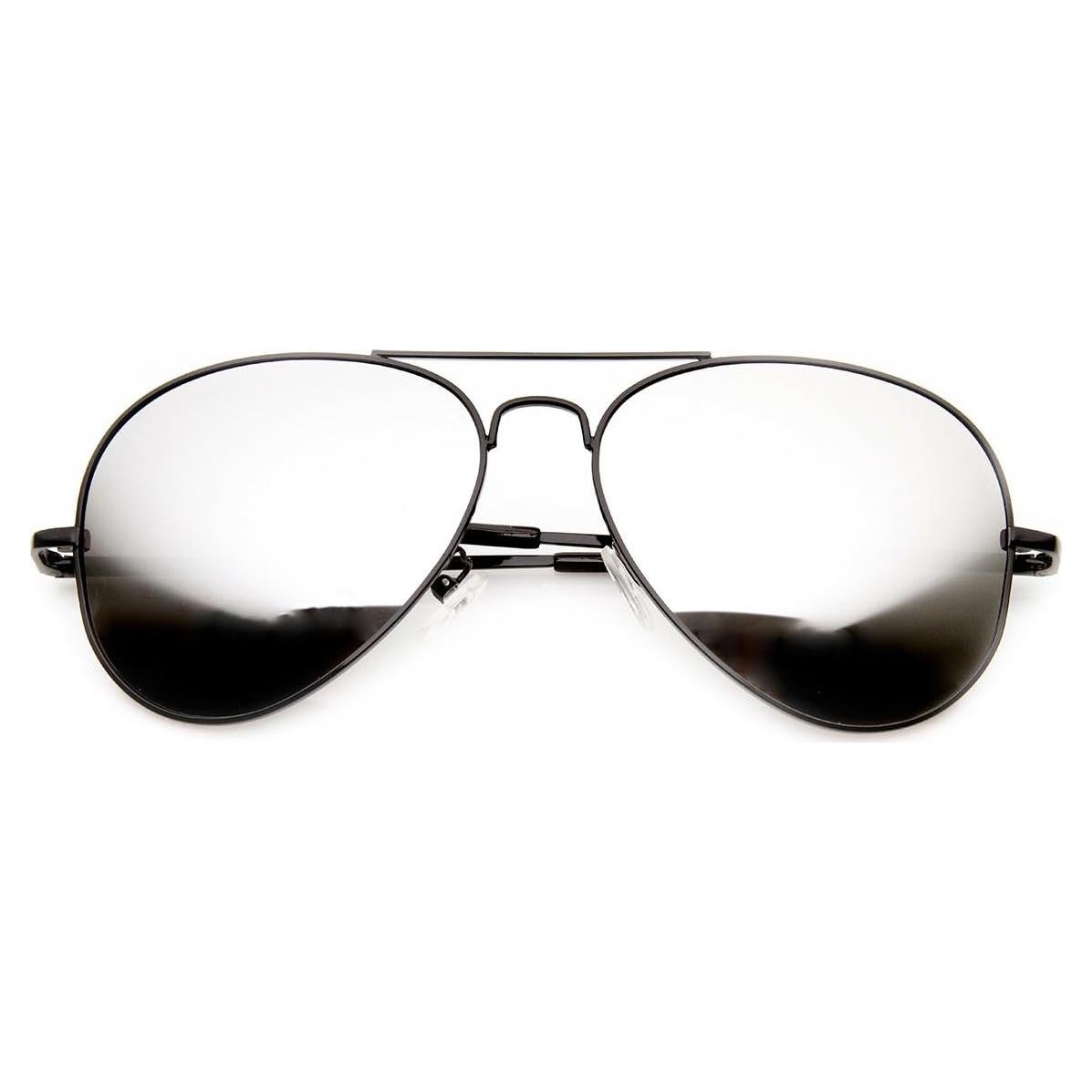 Gafas de Sol Aviador ZeroUV Espejadas UV400