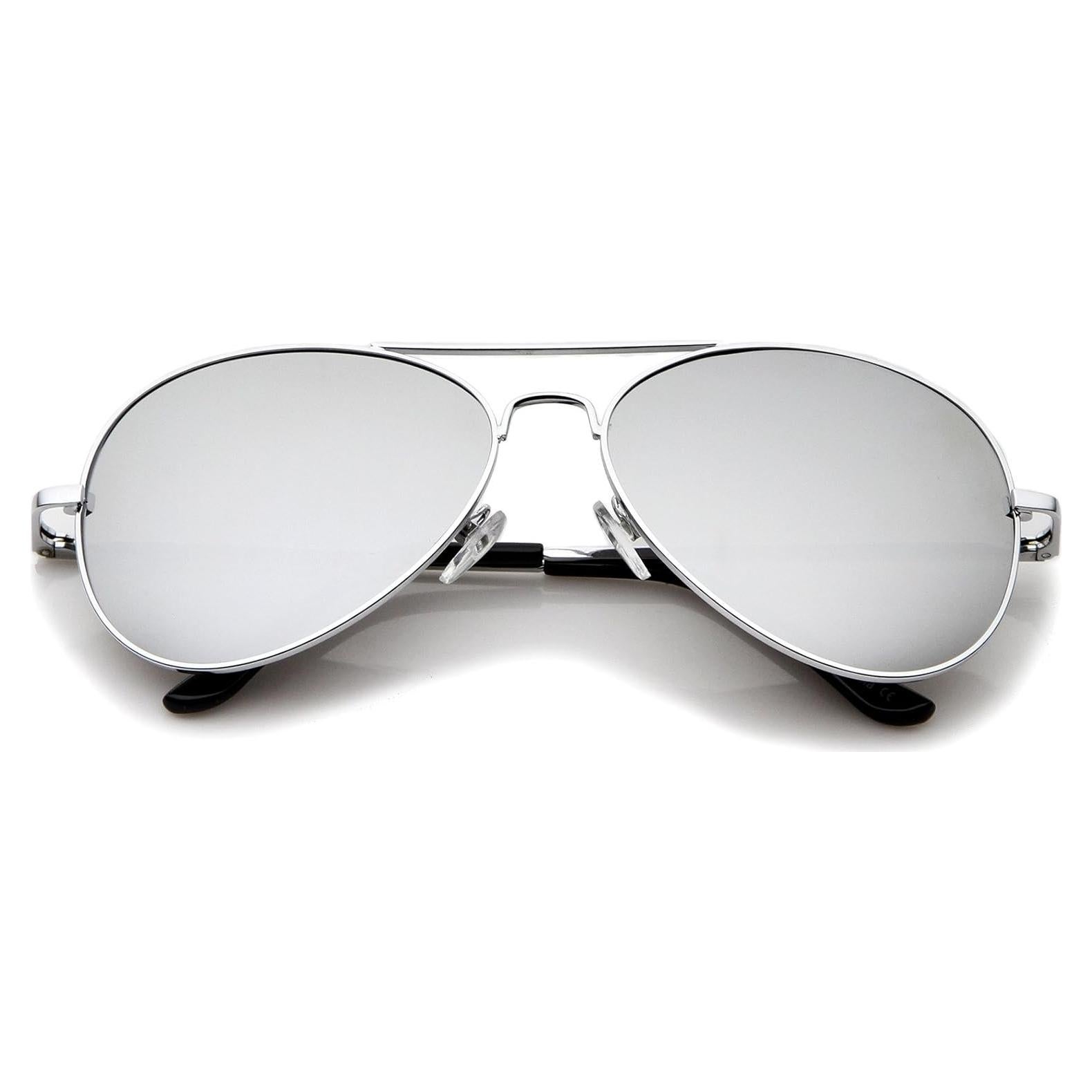 Gafas de Sol Aviador ZeroUV Espejadas UV400