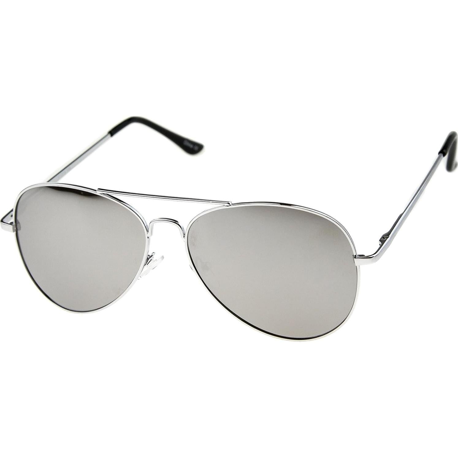 Gafas de Sol Aviador ZeroUV Espejadas UV400