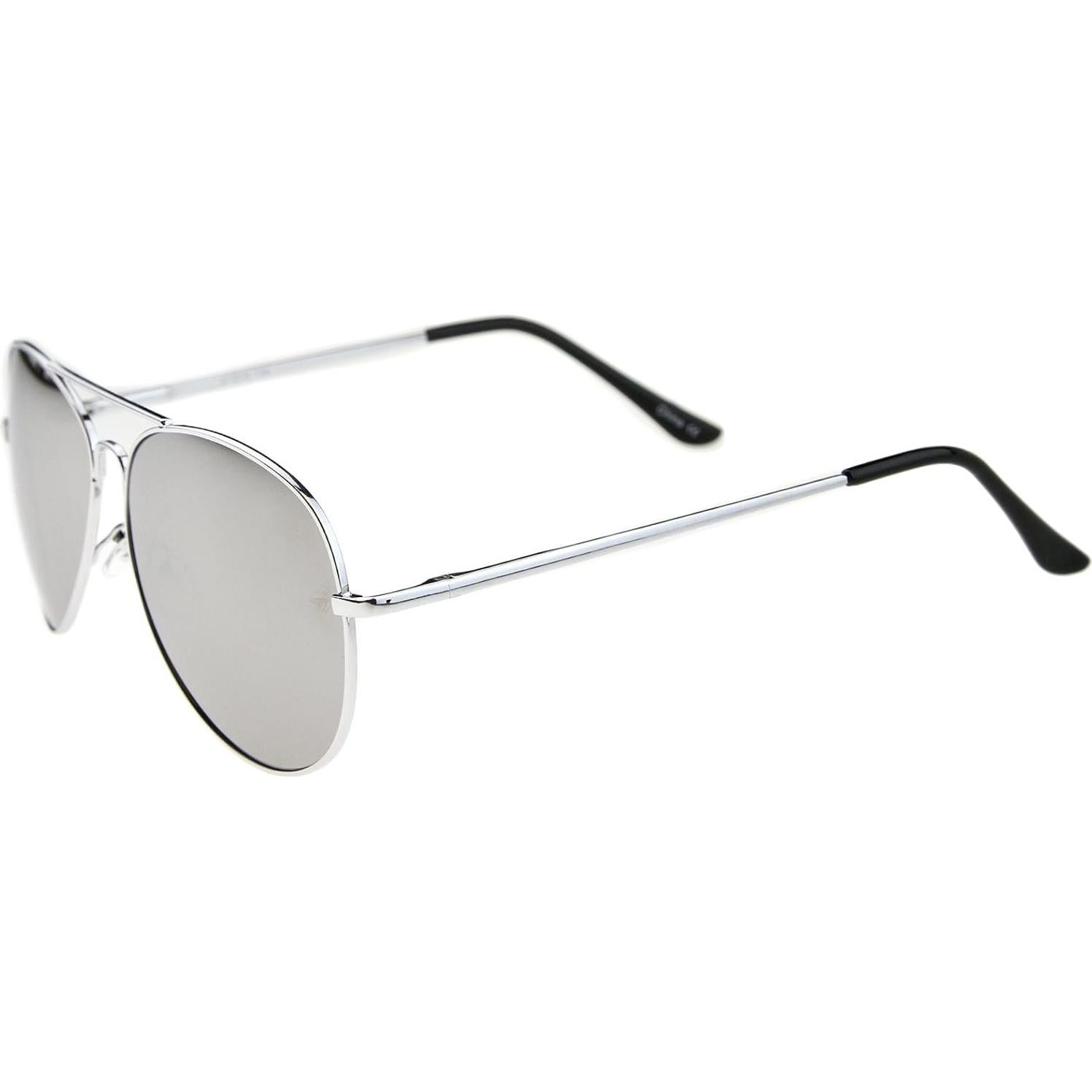 Gafas de Sol Aviador ZeroUV Espejadas UV400