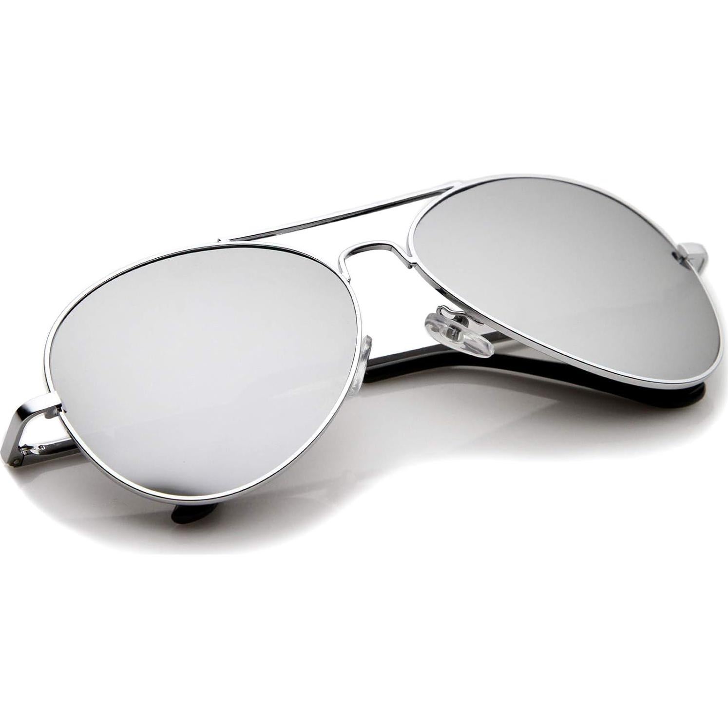 Gafas de Sol Aviador ZeroUV Espejadas UV400