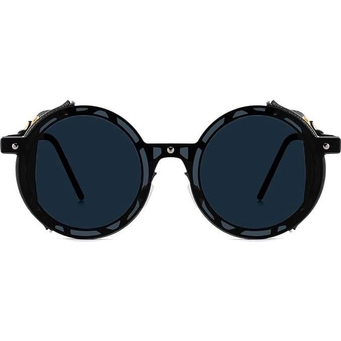 Gafas de sol Steampunk Technigadgets con marco metálico