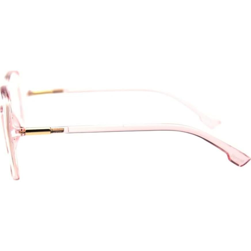 Gafas Bloqueo Luz Azul Shiratori Rosa para Mujer