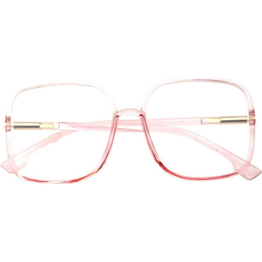 Gafas Bloqueo Luz Azul Shiratori Rosa para Mujer