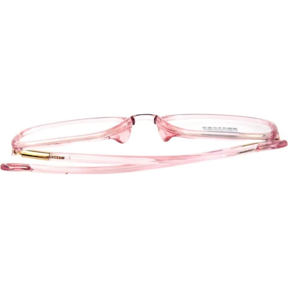 Gafas Bloqueo Luz Azul Shiratori Rosa para Mujer