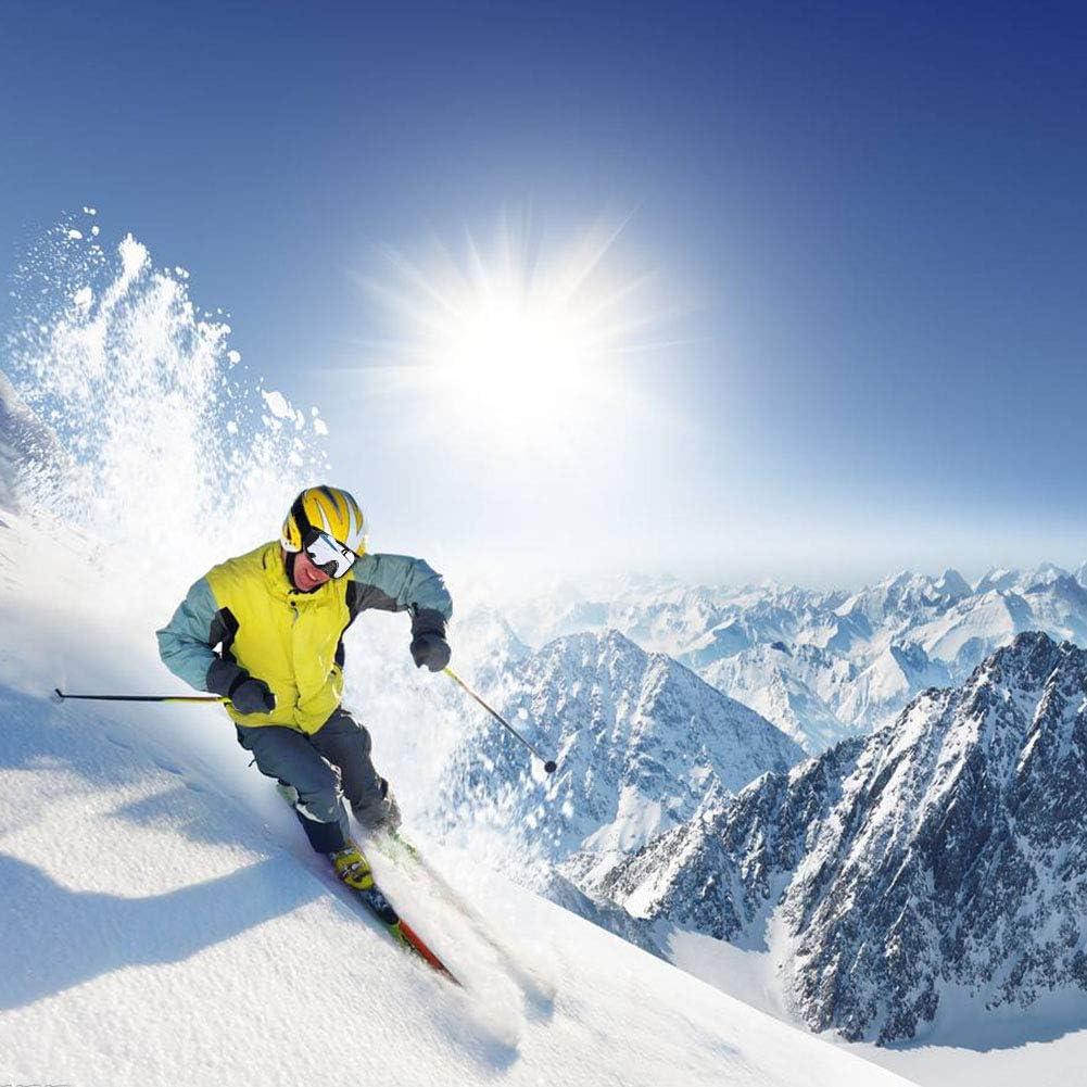 Gafas de Motocross 4-FQ G58-Sliv a Prueba de Viento y Polvo