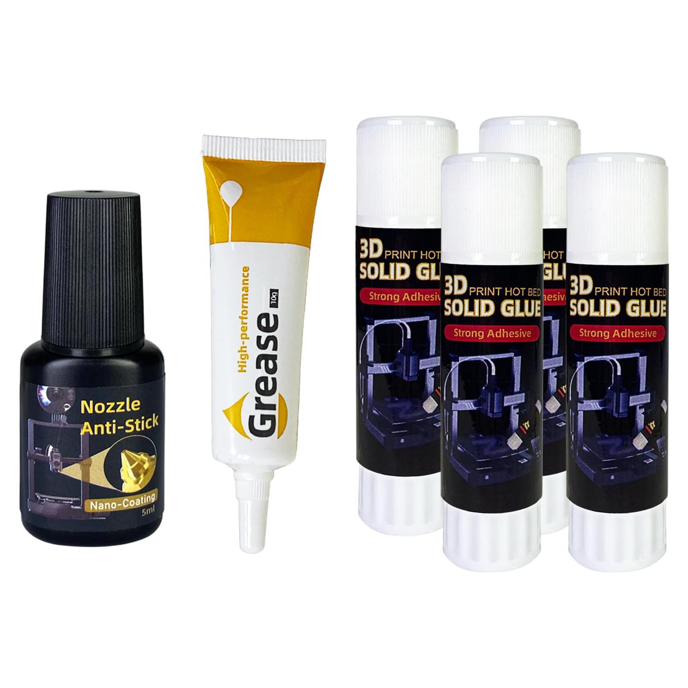 Kit de Herramientas para Impresoras 3D AEORUM 6 Piezas