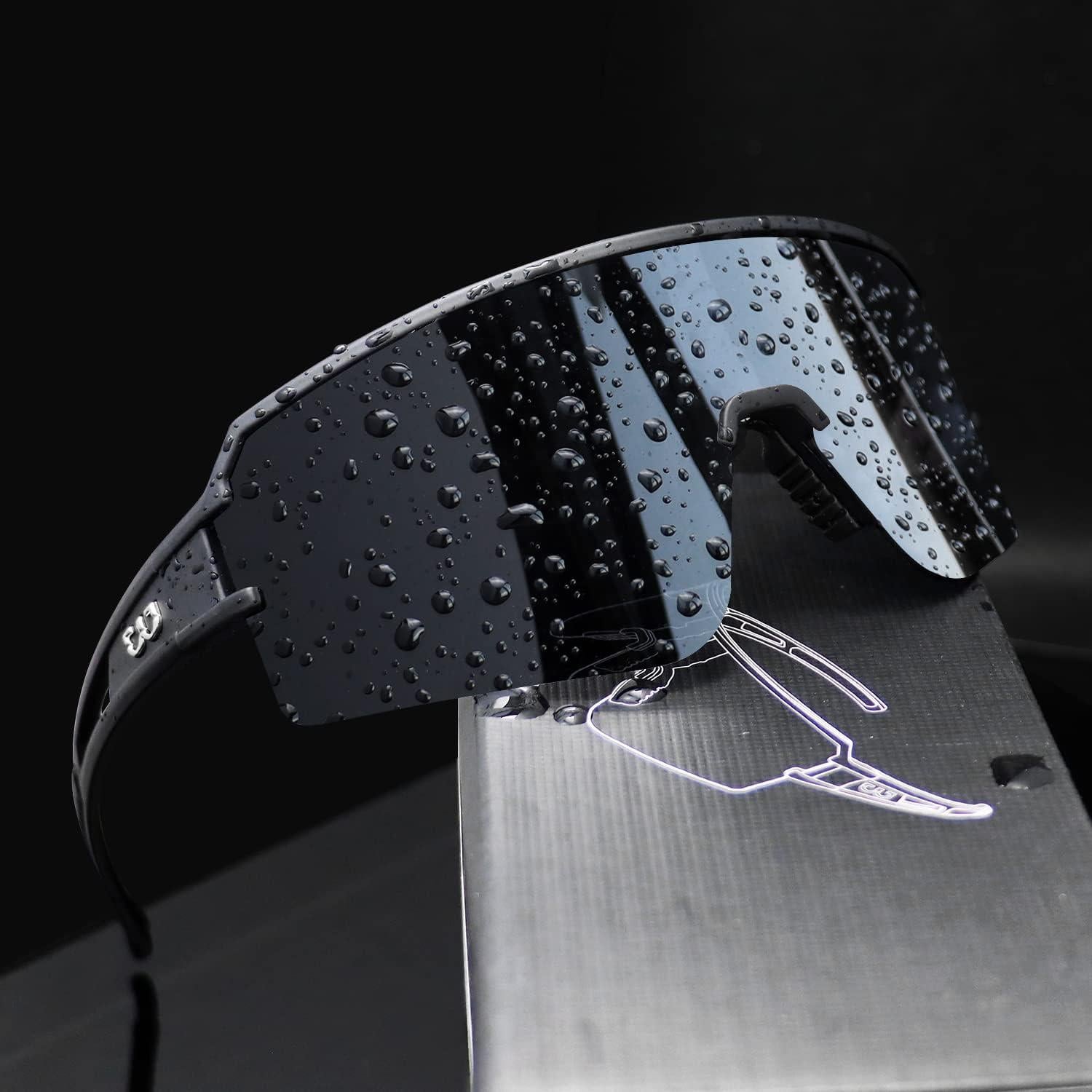 Gafas de Ciclismo AVV Polarizadas UV400 para Deportes