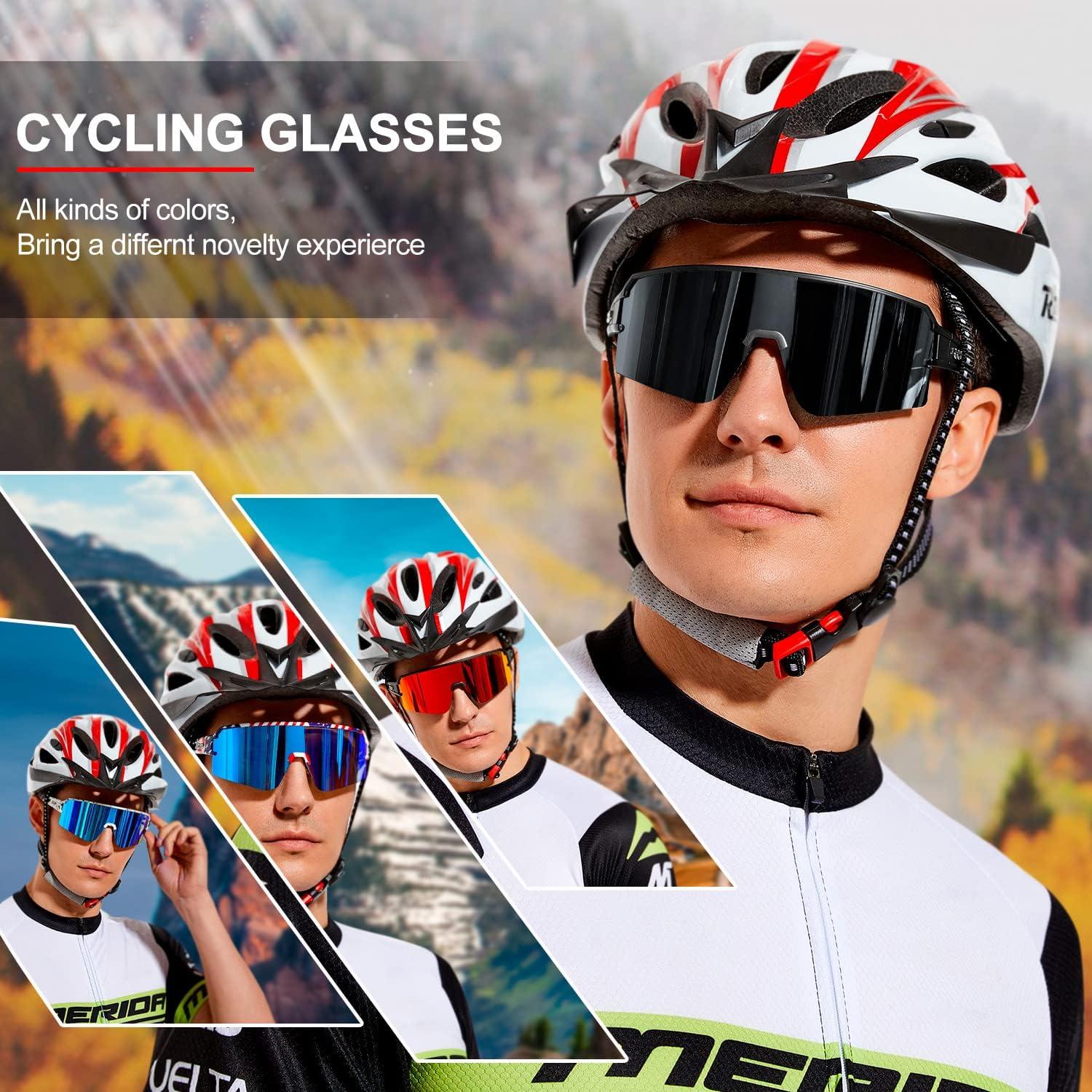 Gafas de Ciclismo AVV Polarizadas UV400 para Deportes