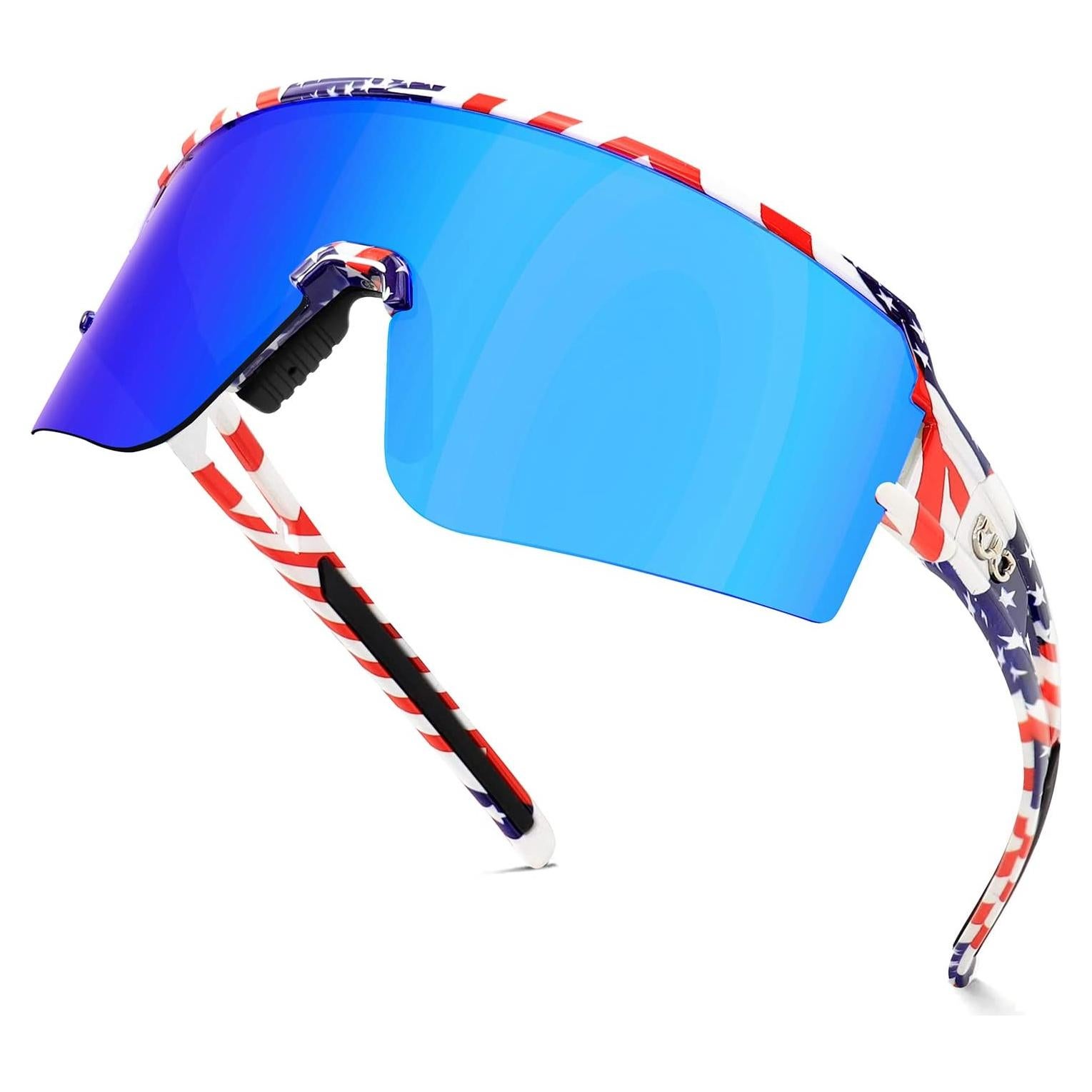 Gafas de Ciclismo AVV Polarizadas UV400 para Deportes