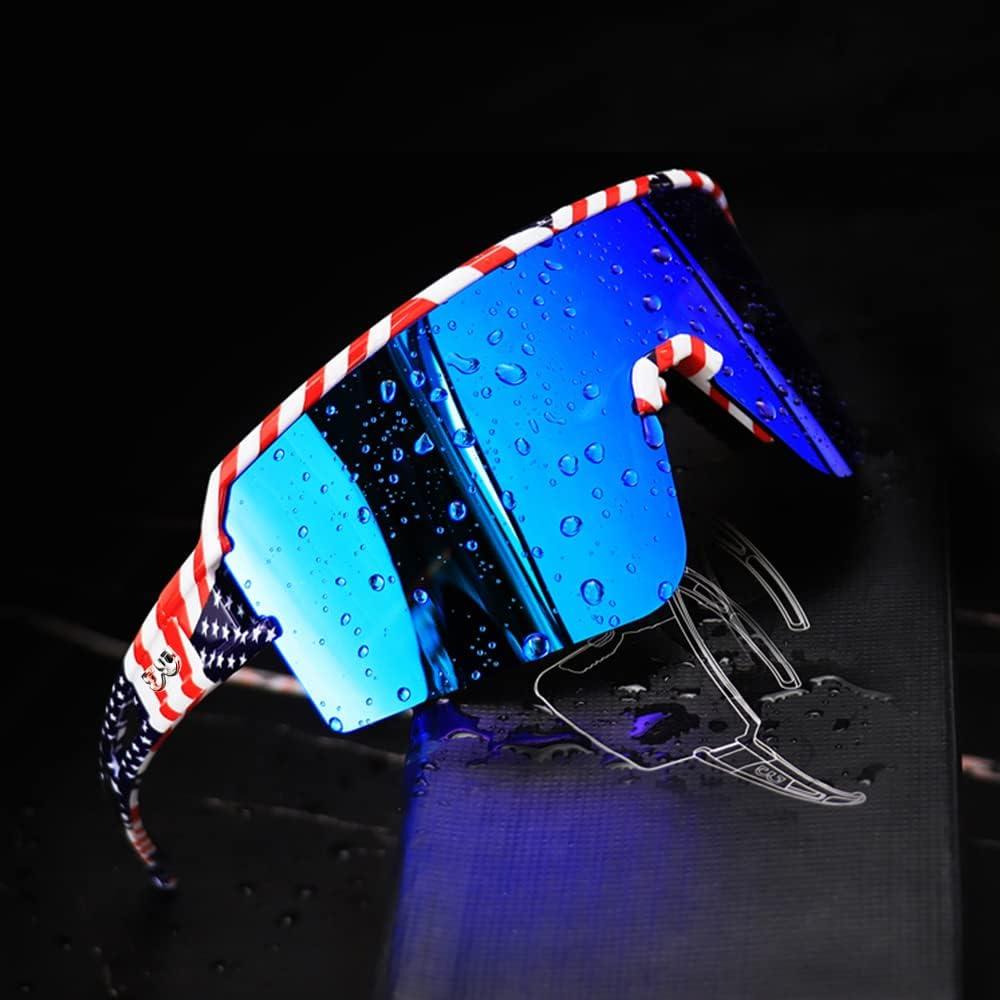 Gafas de Ciclismo AVV Polarizadas UV400 para Deportes