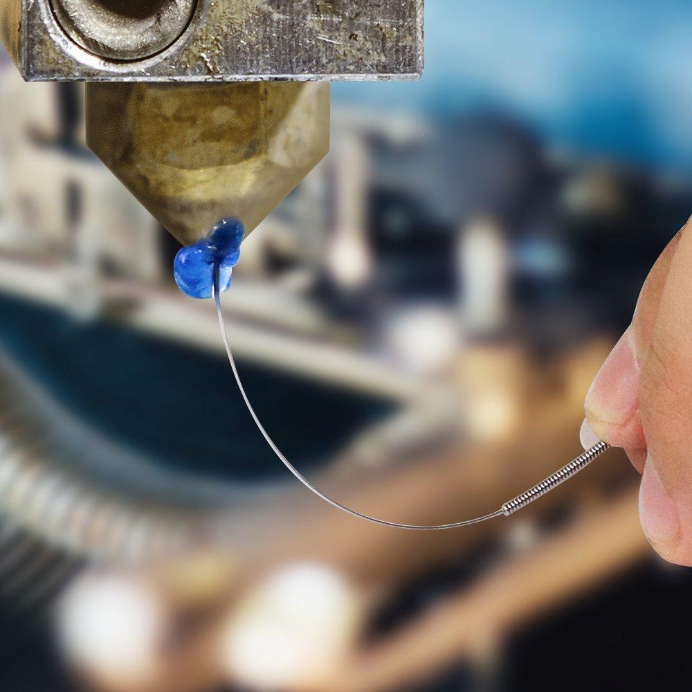 Kit de Limpieza para Boquillas de Impresora 3D Mika3D 27pcs